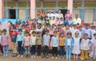 नवलेवाडी जिल्हा परिषद शाळा लय भारी…पहिलीच्या वर्गात विद्यार्थ्यांनी पार केली शंभरी!