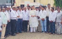 पतसंस्था म्हणजे शेतकऱ्यांच्या जीवनाचा आधारस्तंभ - डॉ.जयश्री थोरात