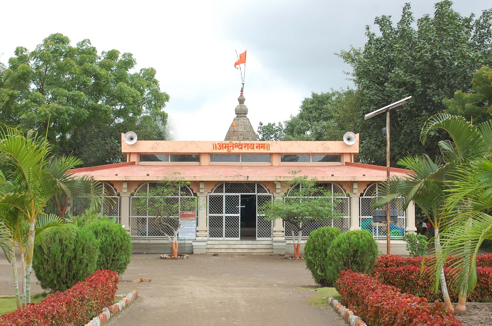 थोरात कारखाना कार्यस्थळावर ( 25 जुलै ) पासून अखंड हरिनाम सप्ताहाची सुरुवात