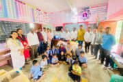 रोटरी क्लब अकोले चे कार्य कौतुकास्पद- सेवा निवृत्त प्राचार्य एस.पी.देशमुख