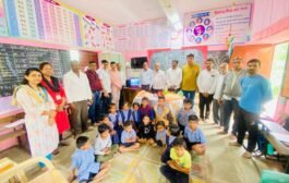 रोटरी क्लब अकोले चे कार्य कौतुकास्पद- सेवा निवृत्त प्राचार्य एस.पी.देशमुख