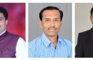 रोटरी क्लब अकोले सेंट्रल ची नूतन कार्यकारिणी जाहीर-अध्यक्ष पदी अमोल देशमुख,सचिव गंगाराम करवर,उपाध्यक्ष किरण गजे,सह सचिव पदी विजय पावसे तर खजिनदार पदी रोहिदास जाधव