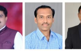 रोटरी क्लब अकोले सेंट्रल ची नूतन कार्यकारिणी जाहीर-अध्यक्ष पदी अमोल देशमुख,सचिव गंगाराम करवर,उपाध्यक्ष किरण गजे,सह सचिव पदी विजय पावसे तर खजिनदार पदी रोहिदास जाधव