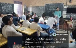 मिशन आरंभ उपक्रमावर शिक्षण विभागाचे लक्ष पहिल्याच सराव परीक्षेत पालकांनाही केले दक्ष