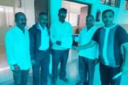 रेशनच्या तांदूळ घोटाळ्यातील अधिकाऱ्यावर गुन्हा दाखल करा : ग्राहक पंचायत