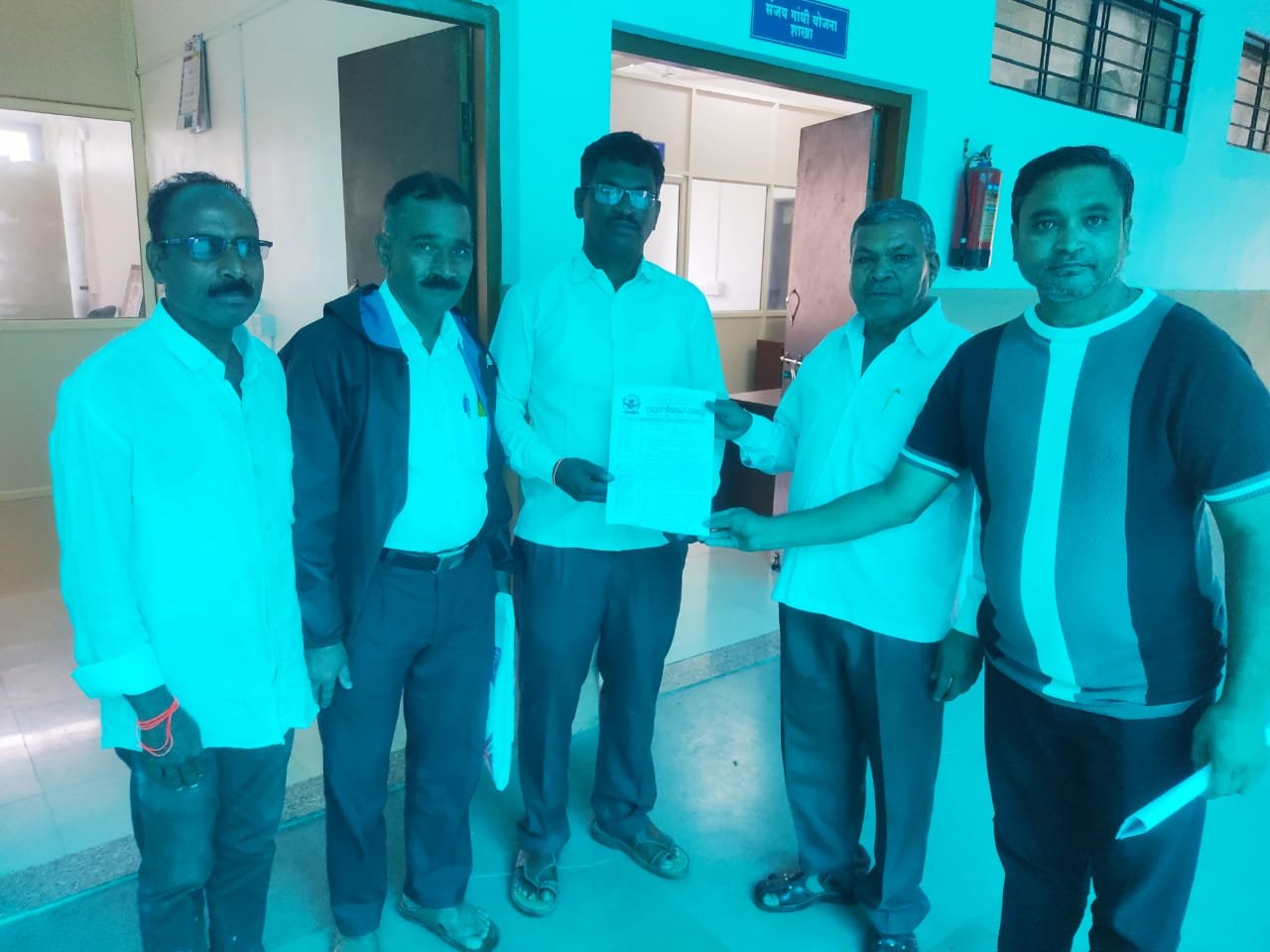 रेशनच्या तांदूळ घोटाळ्यातील अधिकाऱ्यावर गुन्हा दाखल करा : ग्राहक पंचायत