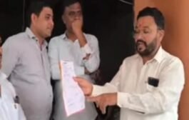 अकोलेत रेशन घोटाळा उघड – सप्लायर आणि पुरवठा शाखेवर गंभीर आरोप!