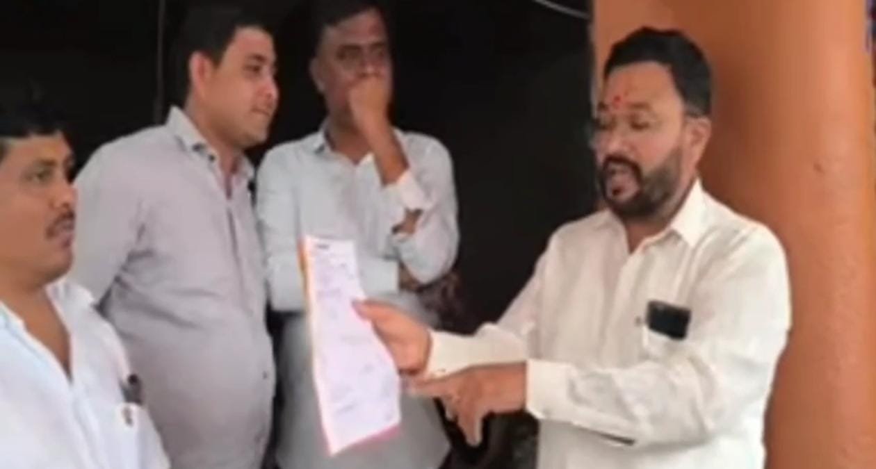 अकोलेत रेशन घोटाळा उघड – सप्लायर आणि पुरवठा शाखेवर गंभीर आरोप!