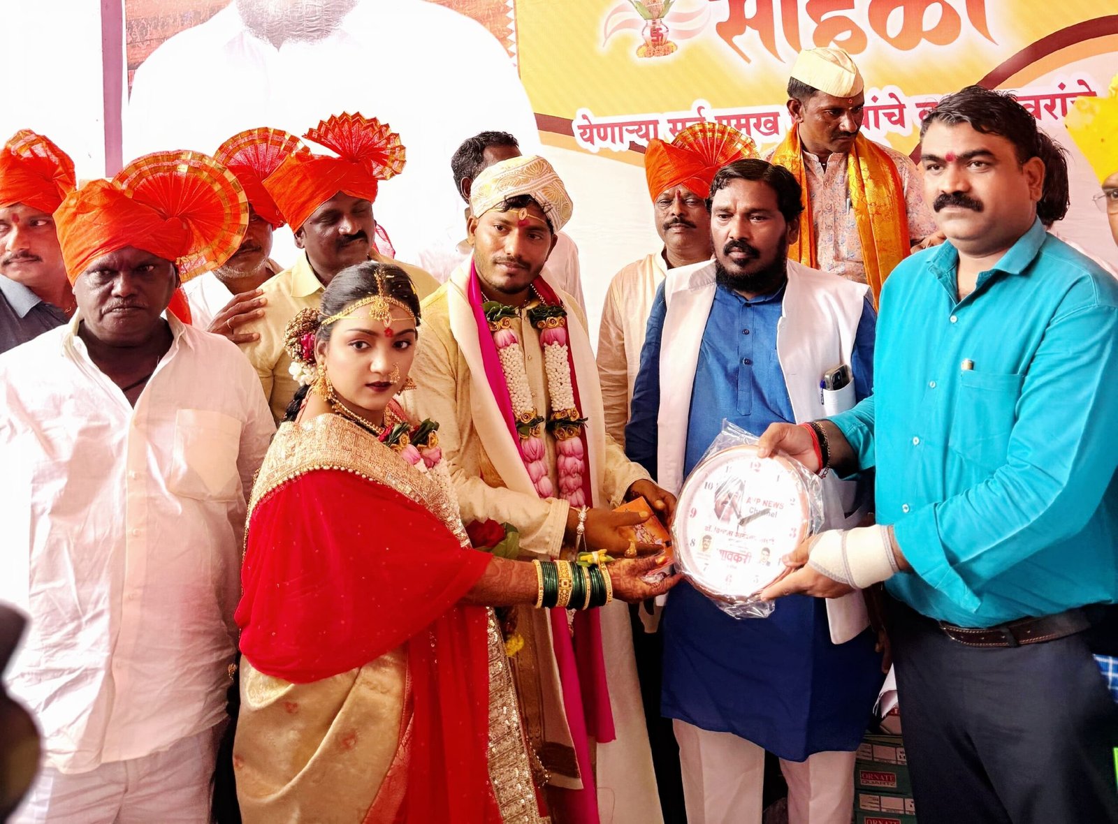 “रक्ताला रक्त देणारा समाज – वैदू समाजाची निष्ठा अद्वितीय!” – डॉ. विश्वासराव आरोटे!