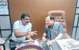 एन.के.टी. ग्रुप, ठाणे येथे शैक्षणिक, सामाजिक आणि आरोग्यविषयक कार्यावर सखोल चर्चा!
