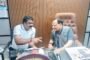एन.के.टी. ग्रुप, ठाणे येथे शैक्षणिक, सामाजिक आणि आरोग्यविषयक कार्यावर सखोल चर्चा!