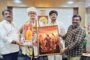 सिद्धार्थजी भोकरे यांच्या हस्ते 'दैनिक समर्थ गांवकरी' वाढदिवस विशेष अंकाचे प्रकाशन!