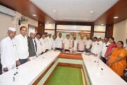 अमृतसागर दूध संघाच्या संचालकपदी शिवाजी काशिबा गायकर