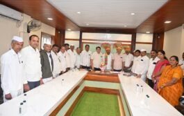 अमृतसागर दूध संघाच्या संचालकपदी शिवाजी काशिबा गायकर
