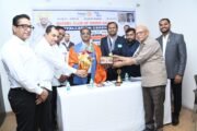 सेवा, उत्साह व परस्पर सहकार्य यामुळे रोटरीची ध्येय्ये यशस्वी होतील ~असिस्टंट गव्हर्नर अमोल वैद्य