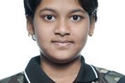 अकोलेकरांसाठी अभिमानाची बाब..स्वरा तपासे हिची सातारा सैनिकी स्कूल साठी निवड