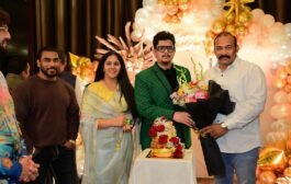 सिद्धार्थ भोकरे यांच्या वाढदिवसानिमित्त पुणे येथे दिग्गजांची मांदियाळी: राजकीय, सामाजिक आणि चित्रपट क्षेत्रातील नामवंतांची उपस्थिती!