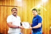 कर्ज फेडणे कर्तव्य, संस्था प्रगतीसाठी सहकार गरजेचा – जिल्हा उपनिबंधक मंगेश सुरवसे!
