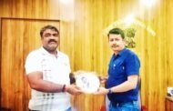 कर्ज फेडणे कर्तव्य, संस्था प्रगतीसाठी सहकार गरजेचा – जिल्हा उपनिबंधक मंगेश सुरवसे!