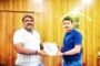 कर्ज फेडणे कर्तव्य, संस्था प्रगतीसाठी सहकार गरजेचा – जिल्हा उपनिबंधक मंगेश सुरवसे!