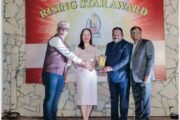 आनंदगड चे संस्थापक रावसाहेब वाकचौरे “दि रायझिंग स्टार अवार्ड “ने सन्मानित,व्हिएतनाम मधे शानदार समारंभात झाला गौरव!