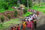 आनंदगडाच्या वारीने विठ्ठलाच्या जय घोषात वीरगाव दुमदुमले