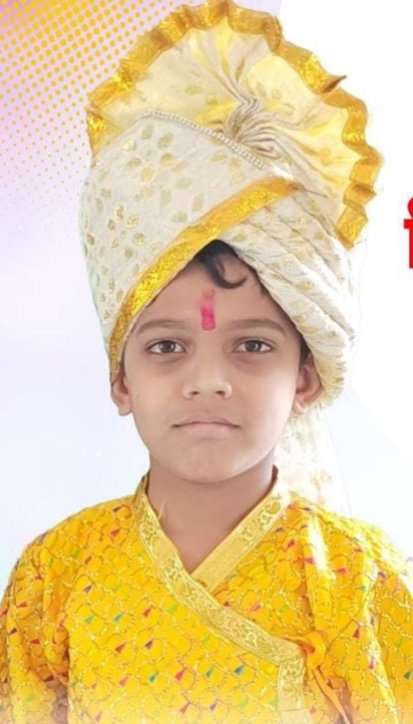 डोंगरगावच्या शिवतेजची जिल्हा गुणवत्ता यादीत निवड