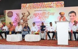 युवकांनी मोबाईलच्या रील बनण्यापेक्षा रियल बना - प्रा.विठ्ठल कांगणे