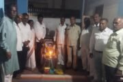 प्रेमानंदजी रुपवते तथा बाबुजी हे वडिलांनी दाखवून दिलेल्या महापुरुषांच्या विचार धारेवरील चालणारे निष्ठावंत निस्वार्थी पारदर्शक कृतिशील सुस्वभावी व्यक्तिमत्त्व - अकोले महाविद्यालयाचे माजी उपप्राचार्य प्रा. प्रकाश जगताप