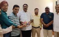 शिर्डीत मुंबईतील पत्रकार बांधवांचा सन्मान: साईबाबांच्या दर्शनाने ऊर्जा मिळते – पत्रकारांचे मनोगत!