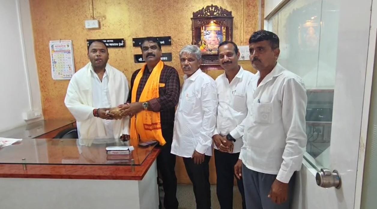 वाढदिवस हा आत्मचिंतनाचा दिवस – श्रीकांत सहाने यांचे मनोगत!