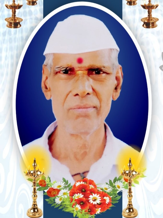 डोंगरगाव येथील गेणू (लहानू)दादा उगले यांचे दुःखद निधन..