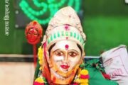 गणोरे येथील अंबिका माता देवस्थान विश्वस्त व्यवस्थेच्या निवडी जाहीर