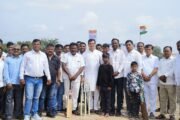 विद्यार्थी व युवकांनी मैदानी खेळांकडे वळावे - माजी शिक्षण मंत्री बाळासाहेब थोरात