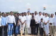विद्यार्थी व युवकांनी मैदानी खेळांकडे वळावे - माजी शिक्षण मंत्री बाळासाहेब थोरात