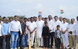 विद्यार्थी व युवकांनी मैदानी खेळांकडे वळावे - माजी शिक्षण मंत्री बाळासाहेब थोरात